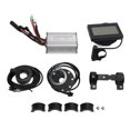 thumbnail image 3 of Controlador De Motor Sin Escobillas De 36 V/48 V 350 W Kit De Modificación Eléctrica De Protección De Circuito Interno Disipación De Calor Para Batería De Litio Eléctrica ANGGREK Ciclismo, 3 of 8
