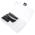 thumbnail image 3 of 78 Pcs Embouts de Lacets Transparents Ensemble d'Outils de Réparation Bouchons Rétractables pour Lacets Réutilisables DIY, 3 of 9