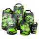 thumbnail image 1 of Bolsa seca impermeable Zulema 6 uds mochila ligera hermética seca verde, 1 of 8