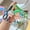 Color10, variant on Mario Cartoon Keychains, Anime cute Keychain, Backpack Key Key Chain Accessories Wristlet chain Car Charms