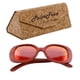 thumbnail image 1 of Lente con Madera de Bambú Amazonian Polarized Red Polarizado+UV400 Madera Polipropileno Madera de Caoba Roja, 1 of 1
