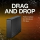 thumbnail image 5 of Disco duro externo Seagate Expansion Desktop 16TB USB 3.0, 5 of 5