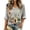 Gray, variant on EANJE Vintage 9/11 Never Forget Memorial T-Shirt Women Tee 25 Years Honor Unite Patriot Day American Flag Graphic Casual Short Sleeve V Neck Tops Red 5XL