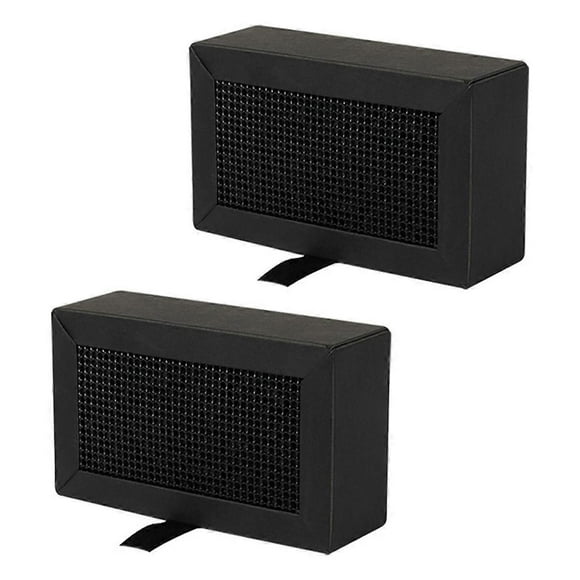 2Pcs Air Filter for Bambu Lab X1 X1C P1P P1S 3D Printer Parts