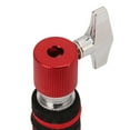thumbnail image 4 of Jazz Drum Clutch Metal Anti Wear Fácil Instalar HI HO HAT Cymbal Clutch Para Tambores, 4 of 7