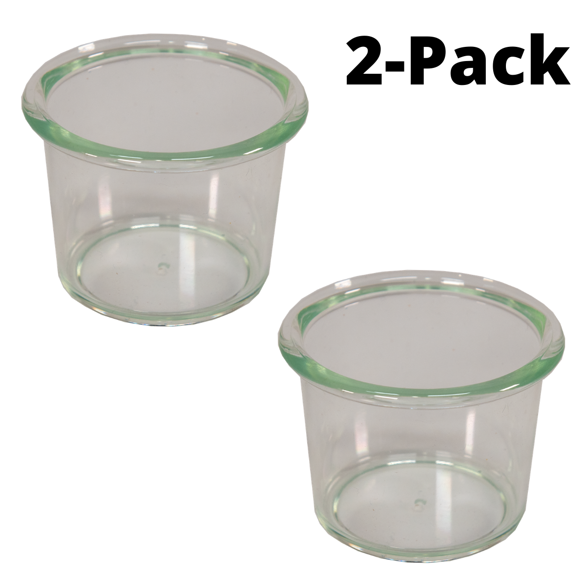Replacement Cup for Oriole or BlueBird Feeders of Jelly or Mealworms 4