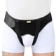 thumbnail image 1 of Armadura de cinturón para hernia para hernia inguinal o deportiva simple/doble, soporte para hernia para hombres y mujeres, 1 of 4