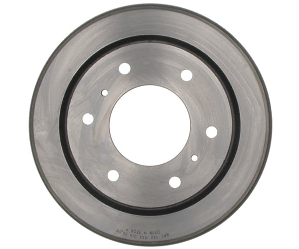 Raybestos® R-Line Drums, OE Replacement Brake Drums 9110R Fits select: 1980-1981 DATSUN 720, 1972-1974 DATSUN PL620