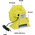 thumbnail image 7 of OLAKIDS Inflatable Bouncer Blower, Lightweight Pump Fan, Commercial Electric Portable and Powerful Air Blower for Jumping Castle, Water Slide and Other Suitable Indoor Outdoor Infl, 7 of 7