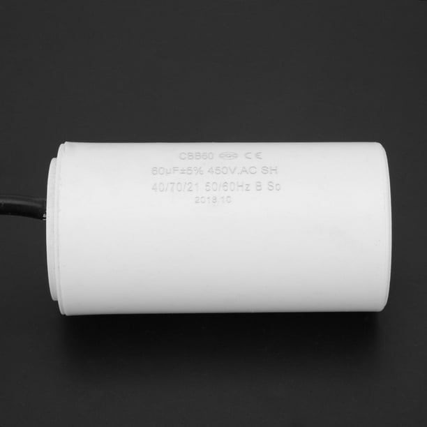 Ac Capacitors, High Insulation Resistance Capacitor, For Air