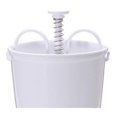 thumbnail image 2 of Donut Maker Hand Extrusion Model Diy Baking Tool Dessert Making Cookie Maker Donut Mould (1pcs), 2 of 4