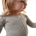 thumbnail image 4 of Par Tout-Petit Unisexe Super Doux Pyjama une Pièce Viscose Tailles 12M-5T, 4 of 12