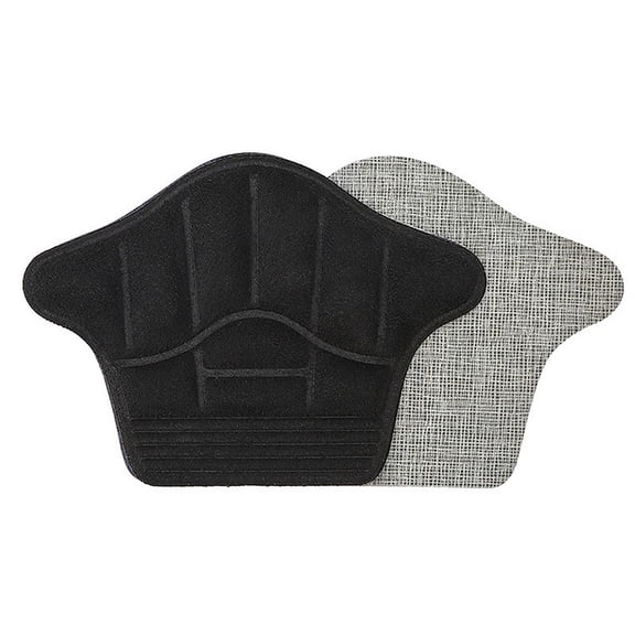 2pcs Heel Pads for Sport Shoes Antiwear Feet Cushion Heel Protector Back Sticker