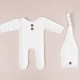 thumbnail image 6 of FDDMis Boy Sweat Suit Toddler Onesies 3t-4t Baby Overalls 0-3 Months White Onesies 0-3 Baby Gifts for Girls Gifts 3 Month Old Girl Baby Clothes Unisex Clothes for 10-12 6 Month Baby Girl, 6 of 7