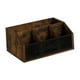 thumbnail image 3 of Organizador de estación de café, soporte para cápsulas de café, estuche de almacenamiento multifuncional para ahorrar espacio, encimera para tazas, 3 of 9