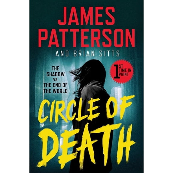 Circle of Death: A Shadow Thriller, (Hardcover)