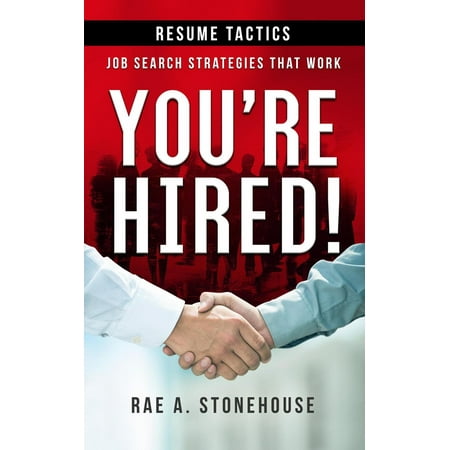 You're Hired! Resume Tactics - eBook