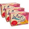 LaCroix Sparkling Water Curate, Melon Pomelo - 12 Fl Oz Cans (3 Boxes Of 8)