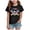 Black, variant on Memorial Day Girls Shirts Toddler American Flag Tshirt for Boys Girls Patriotic Tops Kids 4th of July Outfits Tee USA Short Seleve(White,5-6 Years)