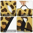 thumbnail image 6 of Yellow and Brown Of Leopard Print Toddler Nap Mats for Kids Preschool,Sleeping Mat Bag or Kids,Toddler Sleeping Bag,Toddler Nap Mat or Daycare, 6 of 6