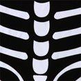 thumbnail image 6 of Kaprioy Baby Boy Romper Newborn Halloween Romper Baby Girl Boy Skeleton Jumpsuit Long Sleeve O-neck Halloween One-Piece Outfit, 6 of 7