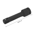 thumbnail image 2 of Unique Bargains 1-Inch Drive by 8-Inch Impact Extension Bar, Cr-Mo, 2 of 3