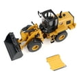 thumbnail image 6 of Diecast Masters 1/50 CAT 930 Wheel Loader High Line Series 85779, 6 of 9