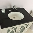 thumbnail image 3 of Bellaterra Home 30 in Single sink vanity-manufactured wood-light gray, 3 of 3