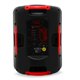 thumbnail image 4 of KETRA Bafle 15 Luz Multicolor Cuerpo Translucido 25,000w Pmpo/40w Rms Radio FM, 4 of 5