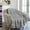 Heather Gray, variant on Soft Fuzzy Faux Fur Sherpa Fleece Throw Blanket - Warm Thick Fluffy Plush Cozy Reversible Shaggy Blanket for Sofa and Bed -Comfy Furry Blanket