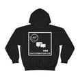 thumbnail image 3 of Still Standing Hooded Sweatshirt| Unisex| Suicide Awareness| Mental Health Matters| Depression| Anxiety| Self-Expression Gift| Psychology, 3 of 9
