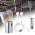 thumbnail image 4 of Electric Milking Machine Portable Sheep Milking Machine for Sheep Milker Farm, 4 of 8