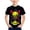 Black, variant on MUXiin Boys T Shirts Size 10 Animal Print Cute Funny Short Sleeve T Shirt Top Cotton Funny Tees T-Shirts Infant To Big Kid