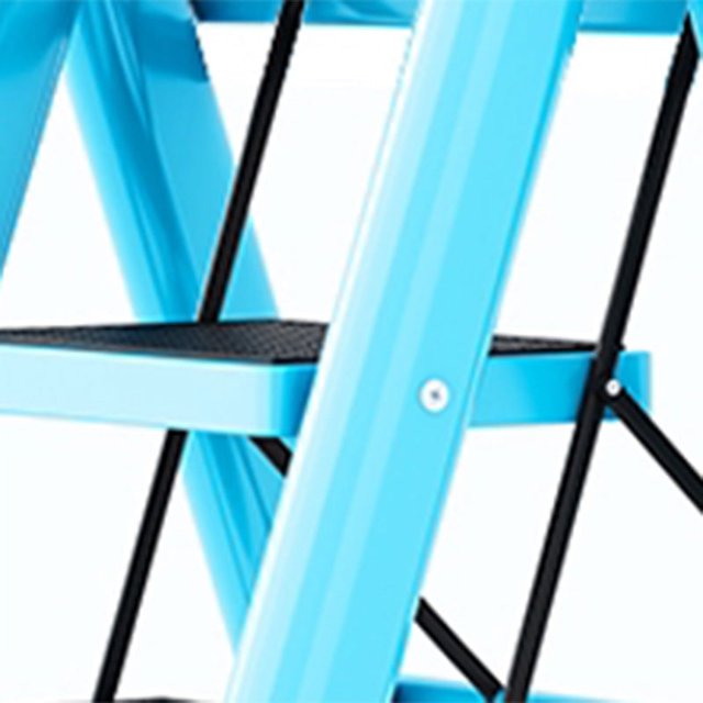 Household Ladder,Step Ladder Folding 3 Step Ladder Folding Step Ladder Precision Engineered