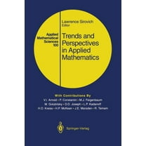 Applied Mathematical Sciences Trends and Perspectives in Applied Mathematics, Book 100, (Paperback)