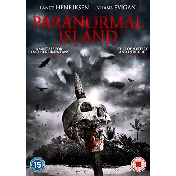 Paranormal Island [DVD]