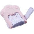 thumbnail image 3 of Kids Heroes Guante Mordedera para Bebe Niña, Rosa, 3 of 5
