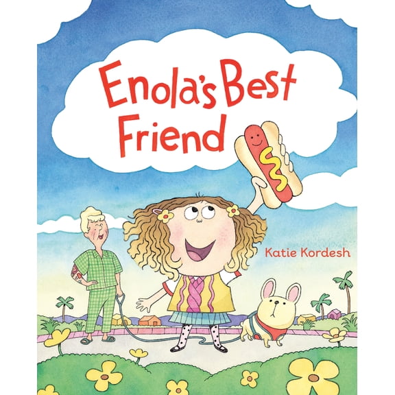 Pre-Owned Enola's Best Friend (Hardcover) 059362047X 9780593620472