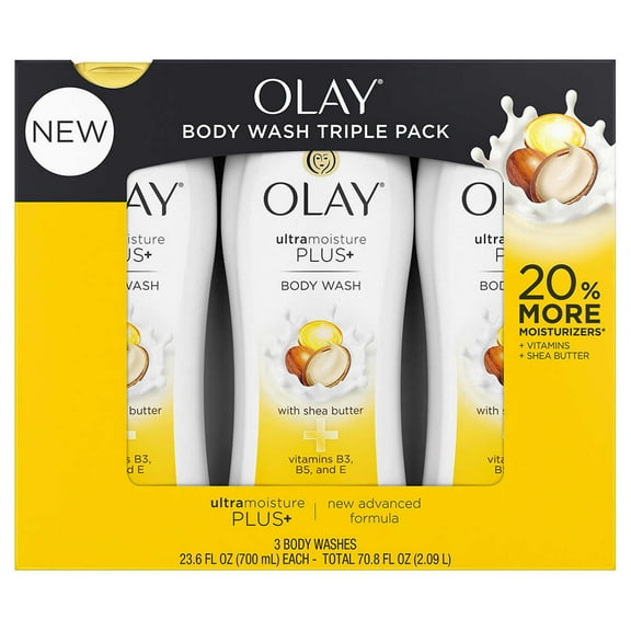 Olay Ultra Moisture Plus Body Wash