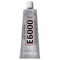thumbnail image 1 of E6000 High Viscosity Adhesive, 3.7 Fluid Ounces, 1 of 4