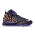 thumbnail image 1 of Tenis Nike LeBron XVII Monstars Hombre Basquetball Space Jam negro 29.5 Nike CD5050 400, 1 of 4