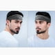 thumbnail image 4 of Banda deportiva ultrafina para el sudor, banda elástica para el pelo, transpirable, absorbente, suave, para deportes al aire libre, Yoga, 1-10 piezas, 4 of 4