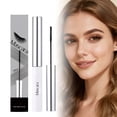 thumbnail image 4 of Mascara Waterproof Curling Formula with Fine Clear Brush for Defined Lashes, Long Lasting Durable Wear, Smudge Resistant Eye Makeup, 5g Net Weight, 4 of 7