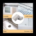 thumbnail image 3 of 12PCS BBQ Grill Cleaning Brush Brick Block Barbecue Cleaning Stone Pumice Brick for Barbecue Rack Cleaner BBQ Tools,12 x Grill Griddle Cleaning Brick Block,Grey, 3 of 9