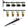 thumbnail image 3 of Emisores de goteo de alto rendimiento para entusiastas de la jardinería, con sistema de riego por goteo con caudal de agua ajustable y una amplia gama de aplicaciones, 3 of 5