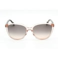 thumbnail image 2 of Kate Spade VIENNE/G/S 035J FF Women's Pink/Havana Frame Sunglasses, 2 of 2