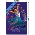 thumbnail image 3 of Disney Encanto - Uniquely Me Wall Poster, 14.725" x 22.375", 3 of 3