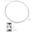 thumbnail image 1 of Hood Latch Wire, Easy Install Hood Release Cable Sturdy Convenient Use Long Service Life For Replacement For Ford Mondeo/Galaxy/S-Max, 1 of 8