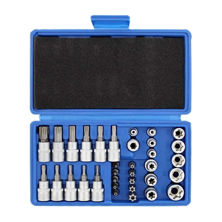 Torx socket set walmart deals