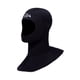 thumbnail image 1 of Sigue buceando DH-321 Nylon Dive Cap Capucha flexible a prueba de frío Hombres Mujeres Head Cover Surf a prueba de fugas Underwater Hat Deportes acuáticos Negro Línea XL kenally OD002585-04B, 1 of 7